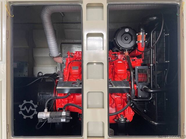 Generator set Scania DC16 078A - 825 kVA Generator - DPX-19766
