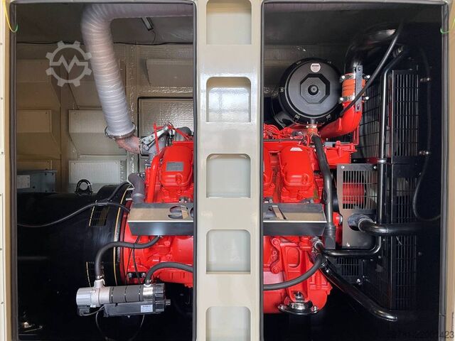 Generator set Scania DC16 093A - 715 kVA Generator - DPX-19765
