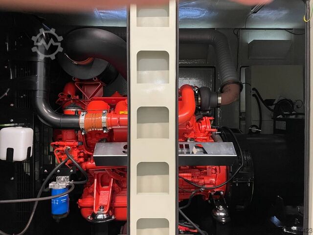 Generator set Scania DC16 093A - 715 kVA Generator - DPX-19765