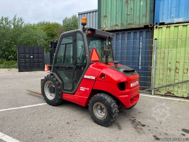 Geländestapler Manitou MH25-4 T Buggie