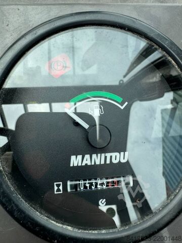 Geländestapler Manitou MH25-4 T Buggie