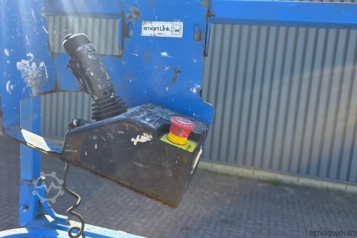 Scherenhebebühne Genie GS2632 Electric, 10m Working Height, 227kg Capacit