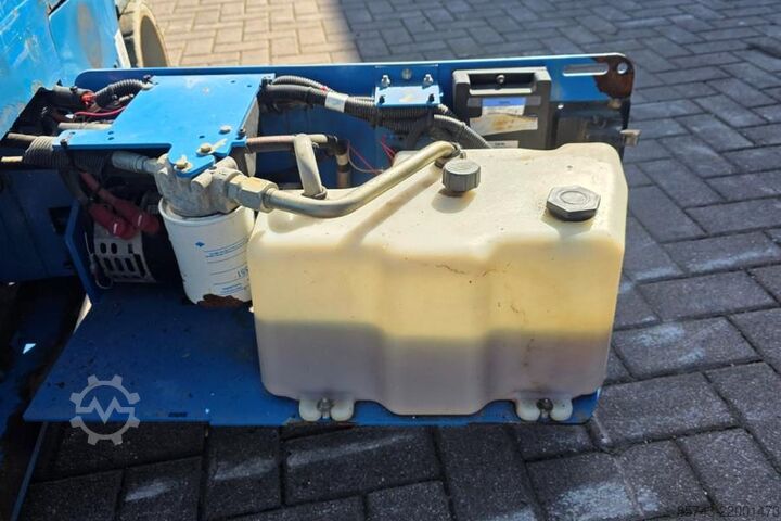 Scherenhebebühne Genie GS2632 Electric, 10m Working Height, 227kg Capacit