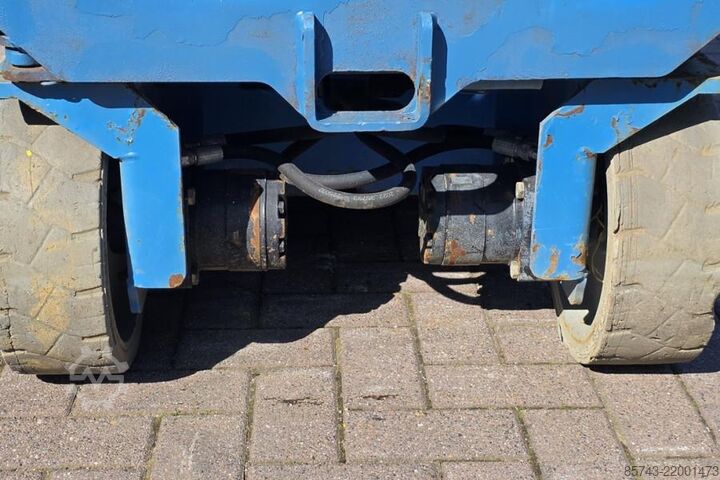 Scherenhebebühne Genie GS2632 Electric, 10m Working Height, 227kg Capacit