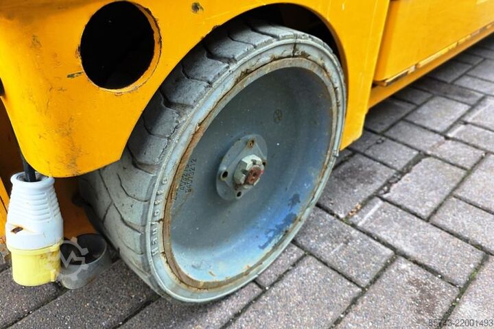 Scherenhebebühne Haulotte Compact 10N Electric, 10m Working Height, 230kg Ca