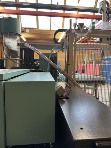Spritzgießmaschine DEMAG ERGOTECH-SYSTEM1000/420-430