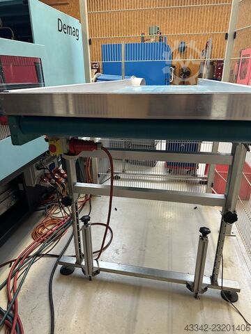 Spritzgießmaschine DEMAG ERGOTECH-SYSTEM1000/420-430