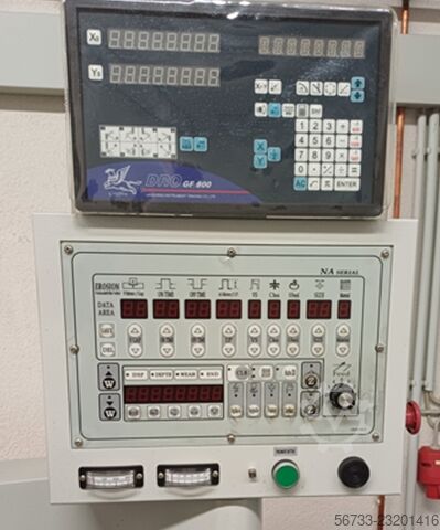 Drahterodiermaschine OCEAN River 3