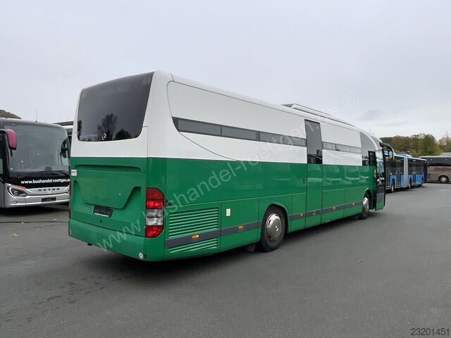 Mercedes-Benz Travego 0 580-15 RH coach bus Mercedes-Benz Travego 0 580-15 RH