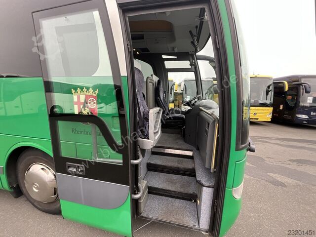 Mercedes-Benz Travego 0 580-15 RH coach bus Mercedes-Benz Travego 0 580-15 RH