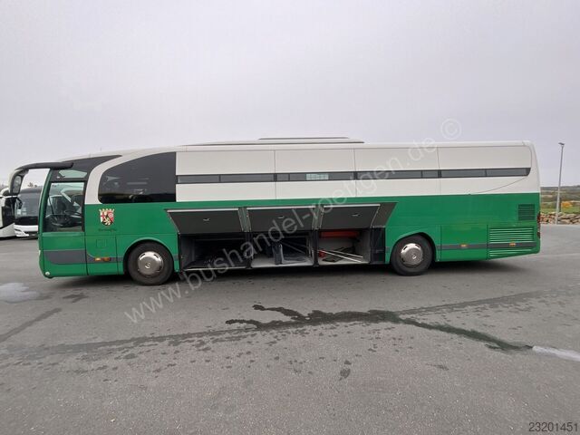Mercedes-Benz Travego 0 580-15 RH coach bus Mercedes-Benz Travego 0 580-15 RH