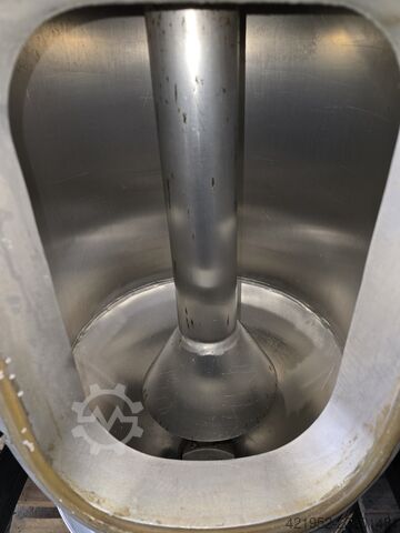 Granulate dryer Koch-Technik 