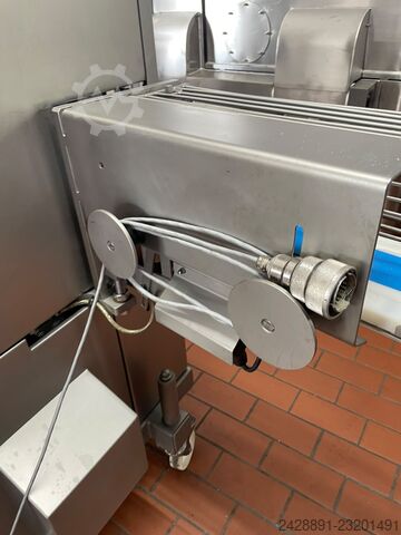 Automatic double clipper POLY-CLIP FCA 80