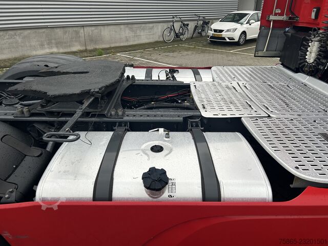DAF XF 480 FT Super Space Cab / 324 dkm / 2 Tanks / MX Brake / NL Truck DAF XF 480 FT Super Space Cab / 324 dkm / 2 Tanks /...