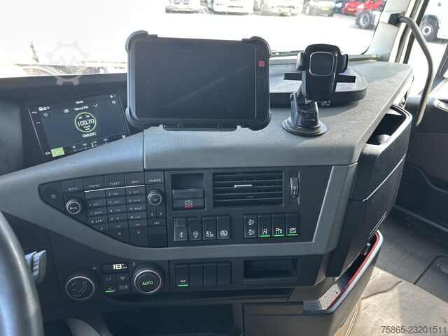 Volvo FH 460 Globetrotter / 759 dkm / Tacho V2 / Night AC / 2 Tanks / APK TUV 02-27 Volvo FH 460 Globetrotter / 759 dkm / Tacho V2 / Nigh...