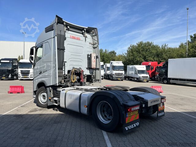 Volvo FH 460 Globetrotter / 759 dkm / Tacho V2 / Night AC / 2 Tanks / APK TUV 02-27 Volvo FH 460 Globetrotter / 759 dkm / Tacho V2 / Nigh...