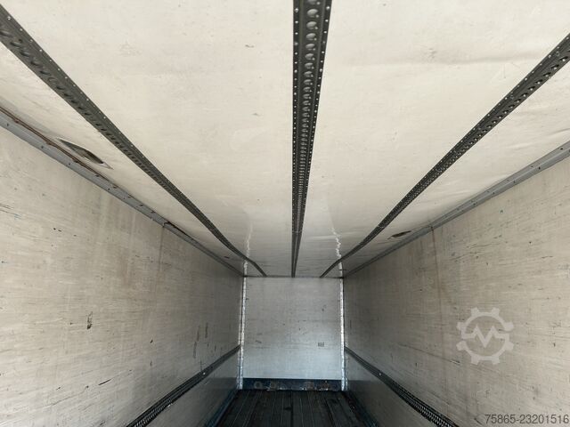 Pacton T3 001 / Box -> Damage / Schade / Disk Brakes / Loadlift Not Working Pacton T3 001 / Box -> Damage / Schade / Disk Brakes /...