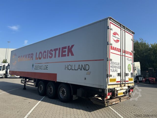 Pacton T3 001 / Box -> Damage / Schade / Disk Brakes / Loadlift Not Working Pacton T3 001 / Box -> Damage / Schade / Disk Brakes /...