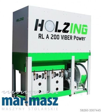 HOLZING RLA 200 Viber Power