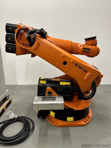 Industrieroboter KUKA VKR210 R2700 (2) KRC2 ED05