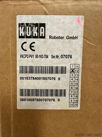 Industrial robot KUKA VKR210 R2700 (2)  KRC2 ED05