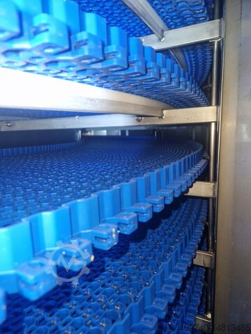 Spiralfroster Eurotek Spiral Freezer 26 (2.2) 36-145