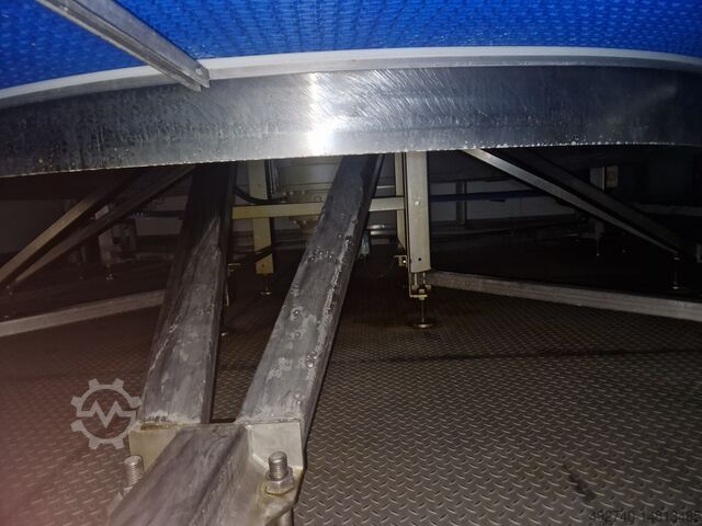 Spiralfroster Eurotek Spiral Freezer 26 (2.2) 36-145