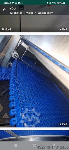 Spiral Freezer Eurotek Spiral Freezer 26 (2.2) 36-145