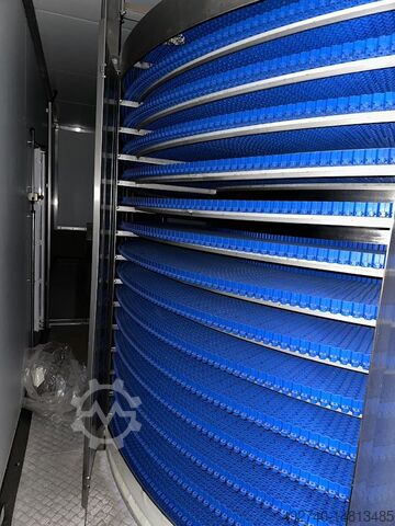Spiralfroster Eurotek Spiral Freezer 26 (2.2) 36-145