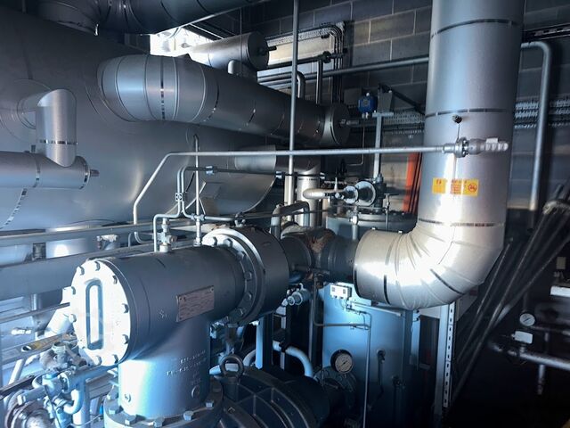 Spiralfroster Eurotek Spiral Freezer 26 (2.2) 36-145