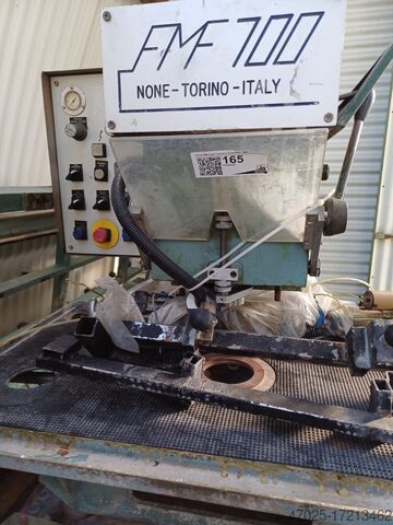 Glass drilling machine Bohrmaschine FMF 100 FMF 100