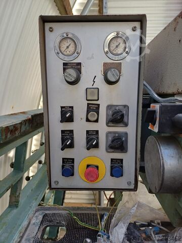 Glass drilling machine Bohrmaschine FMF 100 FMF 100