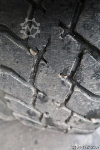 Dreiseitenkipper LKW MAN TGA 26.480 6x4 BB