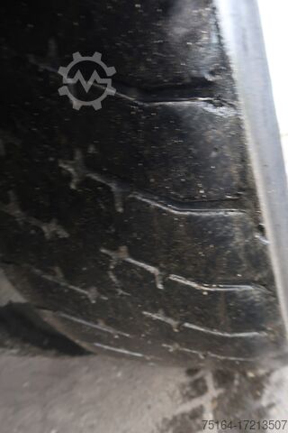 Dreiseitenkipper LKW MAN TGA 26.480 6x4 BB