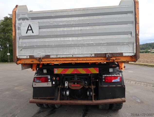 Dreiseitenkipper LKW MAN TGA 26.480 6x4 BB
