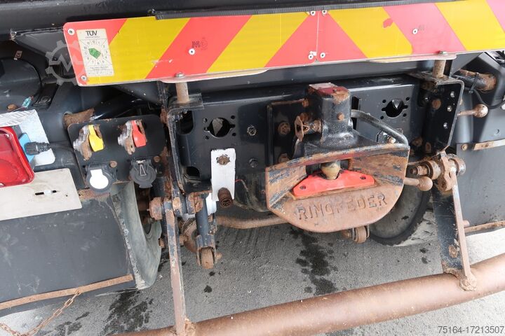 Dreiseitenkipper LKW MAN TGA 26.480 6x4 BB