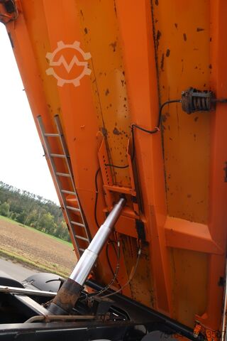 Dreiseitenkipper LKW MAN TGA 26.480 6x4 BB