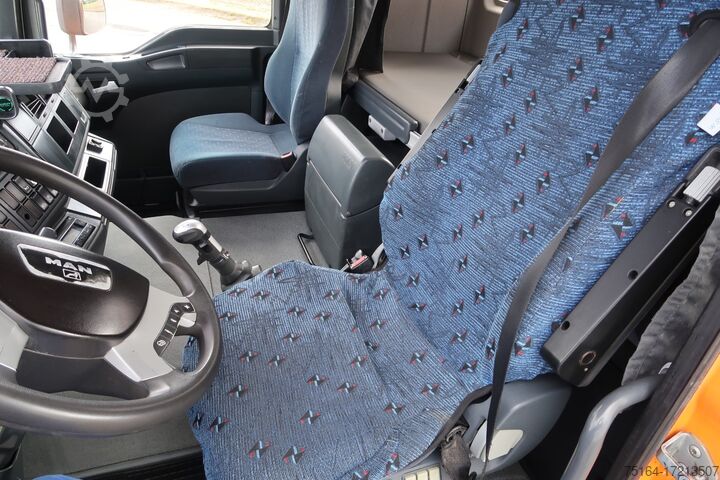 Dreiseitenkipper LKW MAN TGA 26.480 6x4 BB