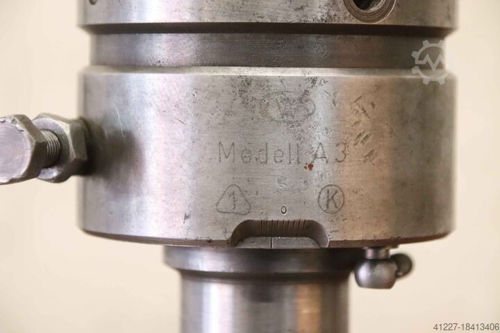 Thread cutting head unbekannt Modell A3