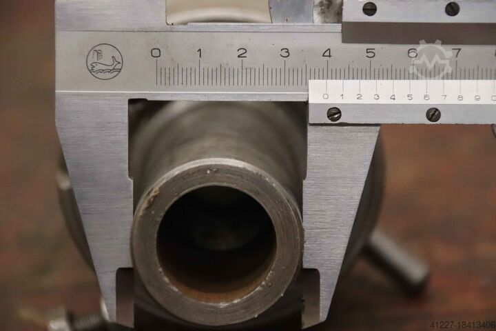 Thread cutting head unbekannt Modell A3