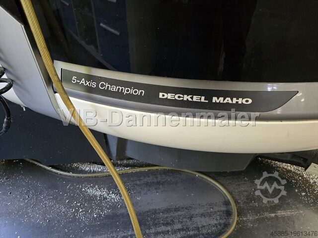 Universal-Bearbeituzentrumngs DMG MORI 75 monoblock