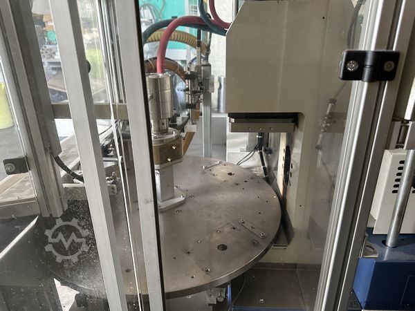 Spritzgießmaschine Cronoplast S.L. BabyPlast 6/10 Vp-T⌀12