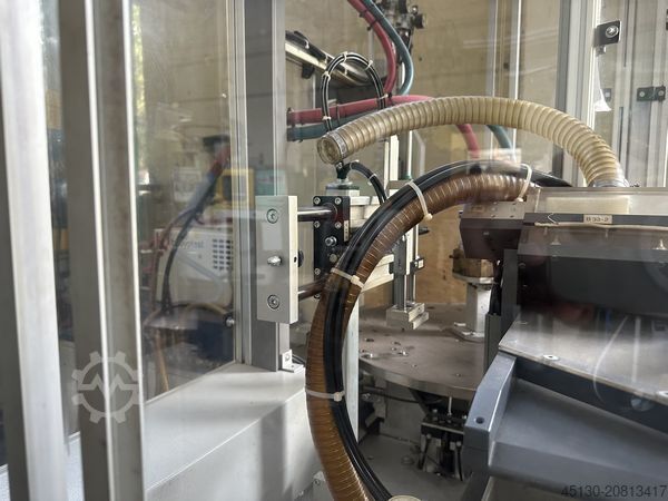 Spritzgießmaschine Cronoplast S.L. BabyPlast 6/10 Vp-T⌀12