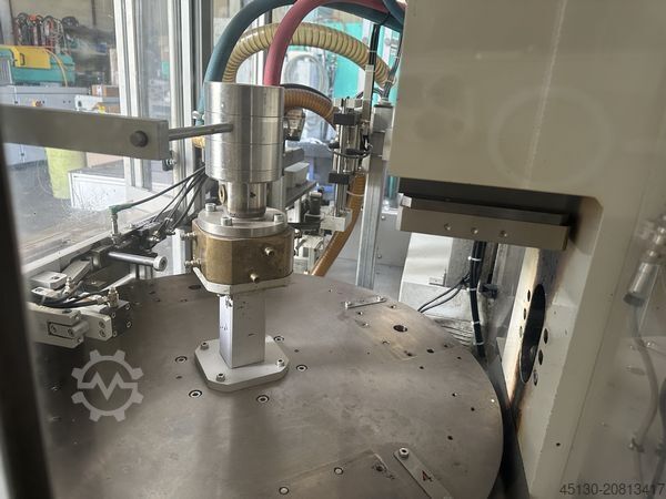 Spritzgießmaschine Cronoplast S.L. BabyPlast 6/10 Vp-T⌀12