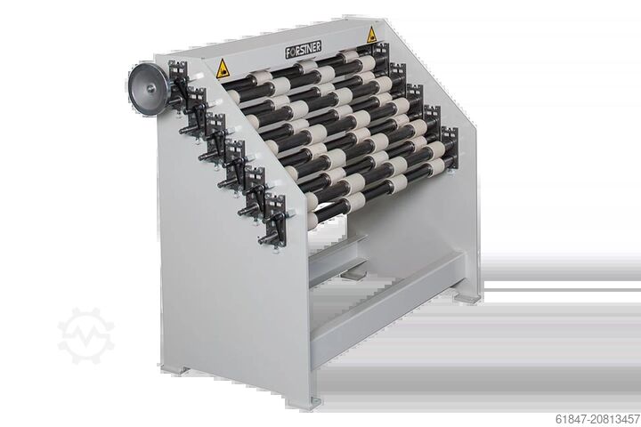 Bandabwickler Forstner manuelles Coil Abwickelsystem - 2000kg