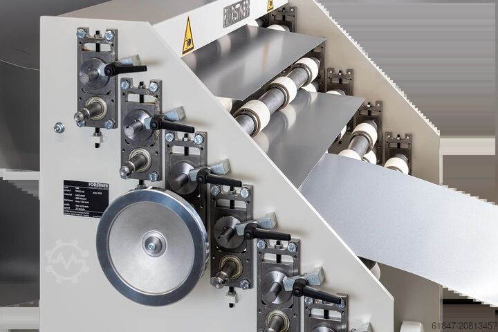 Bandabwickler Forstner manuelles Coil Abwickelsystem - 2000kg