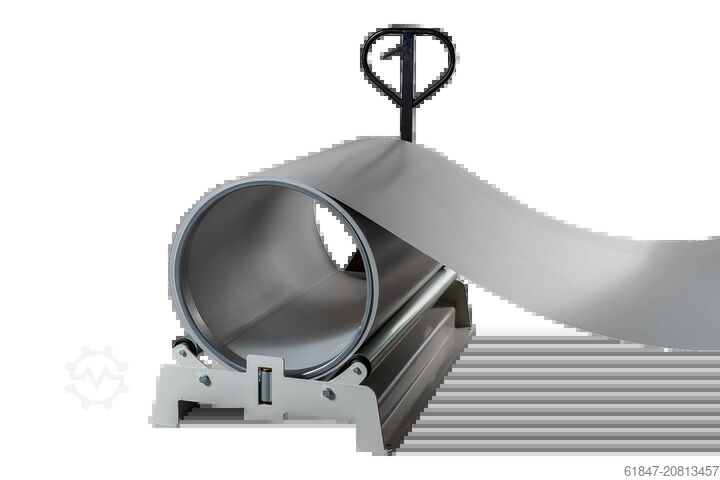 Bandabwickler Forstner manuelles Coil Abwickelsystem - 2000kg