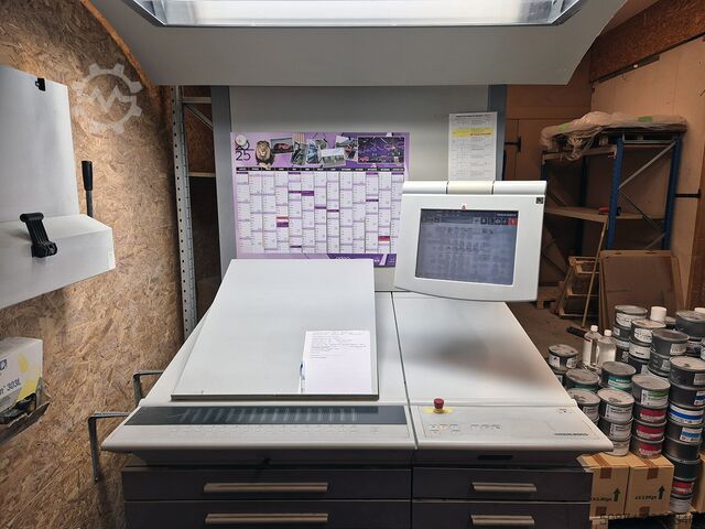 Offsetdruckmaschine Heidelberg Heidelberg SM 52 - 4 H  – 2003