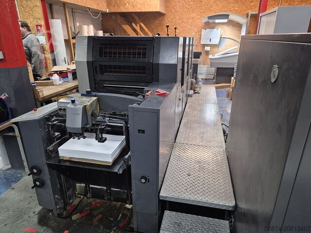 Offsetdruckmaschine Heidelberg Heidelberg SM 52 - 4 H  – 2003