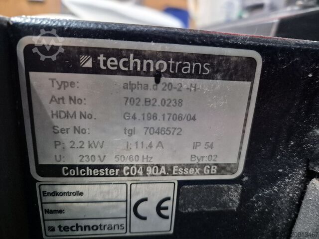 Offsetdruckmaschine Heidelberg Heidelberg SM 52 - 4 H  – 2003